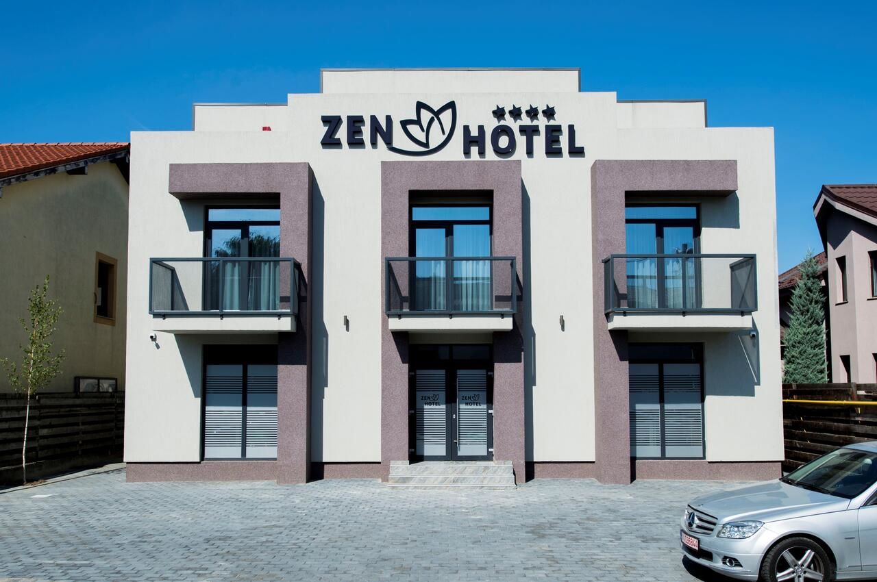 Отель ZEN Hotel Focșani Фокшани-4