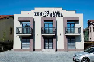 Отель ZEN Hotel Focșani Фокшани-0