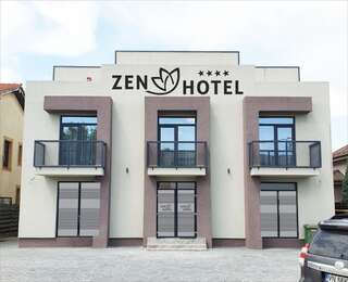 Отель ZEN Hotel Focșani Фокшани-6